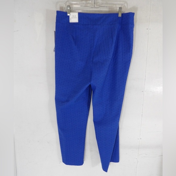 Jules & Leopold Slim Pull On Pant size 16W - Picture 2 of 5